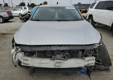 2020 Nissan Altima Sr z USA, uszkodzony, nr VIN 1N4BL4CV2LC102018